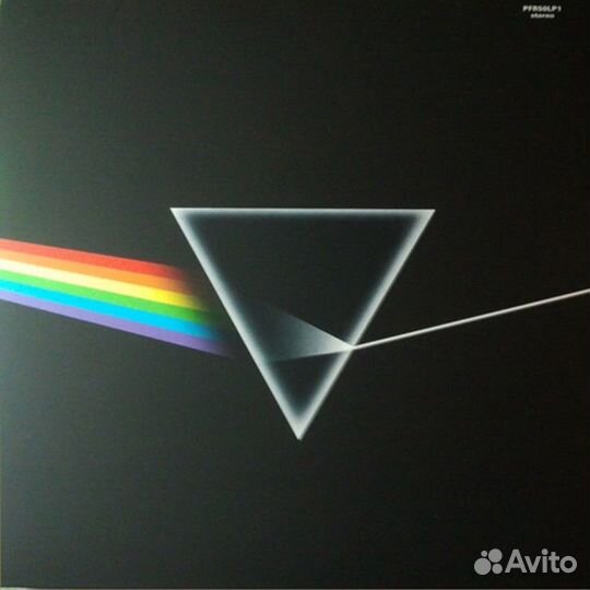 Pink Floyd Dark Side Of The Moon (50th Ann)(LP)