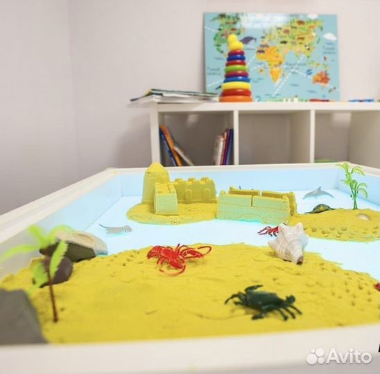 Световой стол песочница
