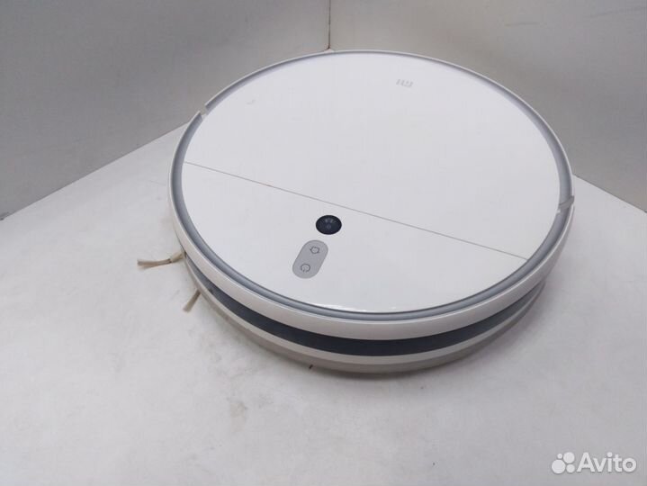 Робот-пылесос Xiaomi Mi Robot Vaccum-Mop 2