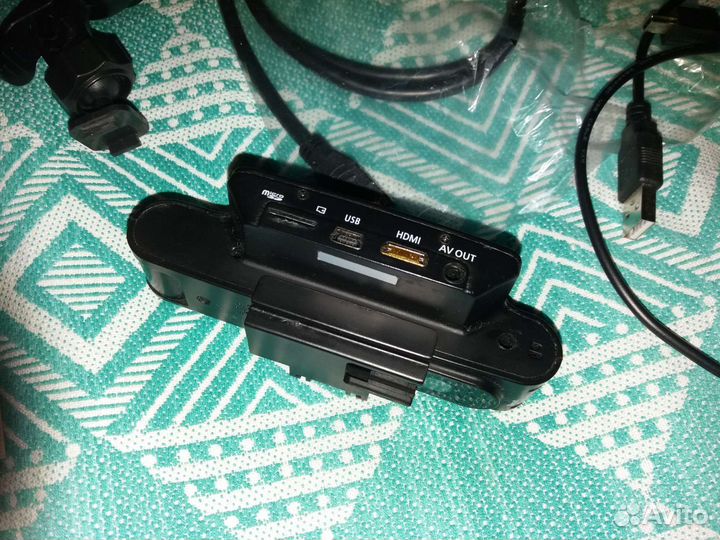 Видеорегистратор SHO-ME HD-9000D на запчасти