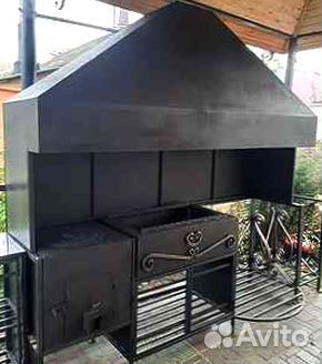 Мангал С производства