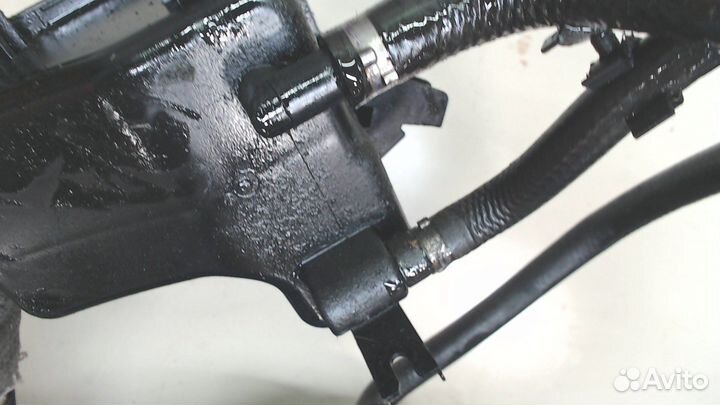 Бачок гидроусилителя Peugeot 607, 2002