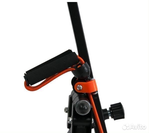 Велотренажер механический mega-011 для инвалидов