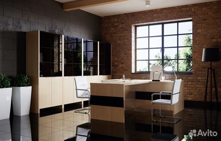 Кабинет руководителя Акцент