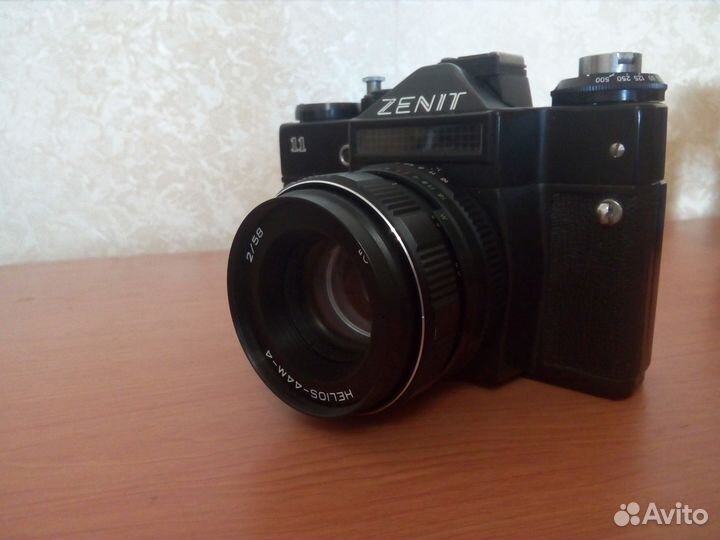 Фотоаппарат 