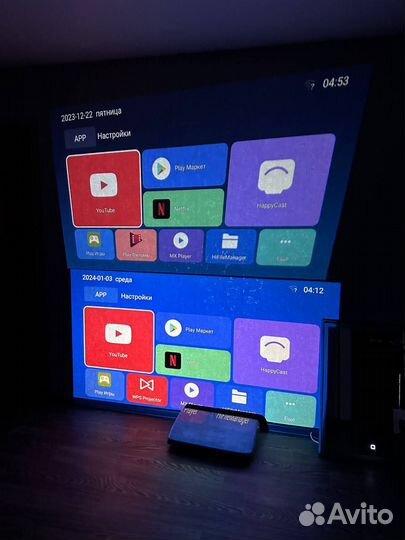 Умный проектор Umiio U8 PRO