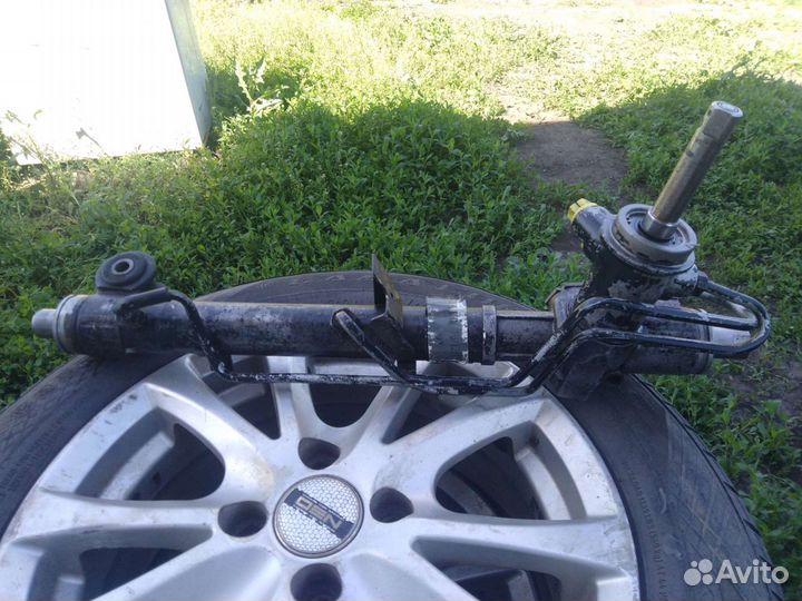 Рулевая рейка opel астра