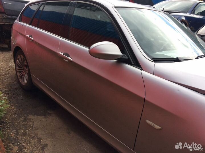 1 Запчасти на BMW E90 E91