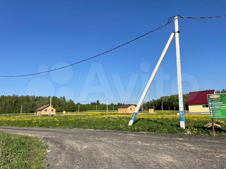 Участок 6 сот. (ИЖС)