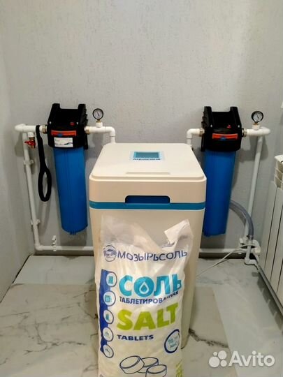 Система очистки воды премиум класса