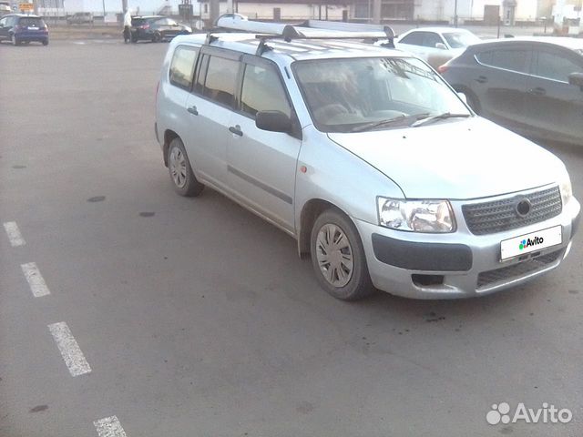 Toyota Succeed 1.5 AT, 2003, 353 000 км