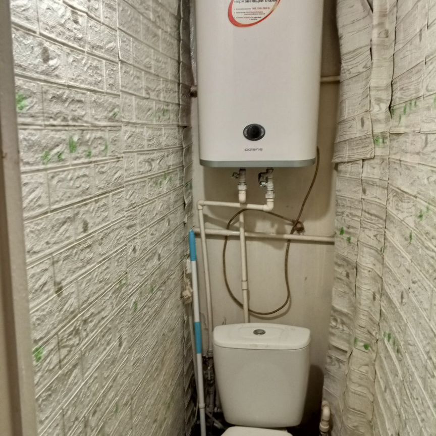 Квартира 2-комн. 47.1 м² в пгт Зеленоборский — фото 12 из 12