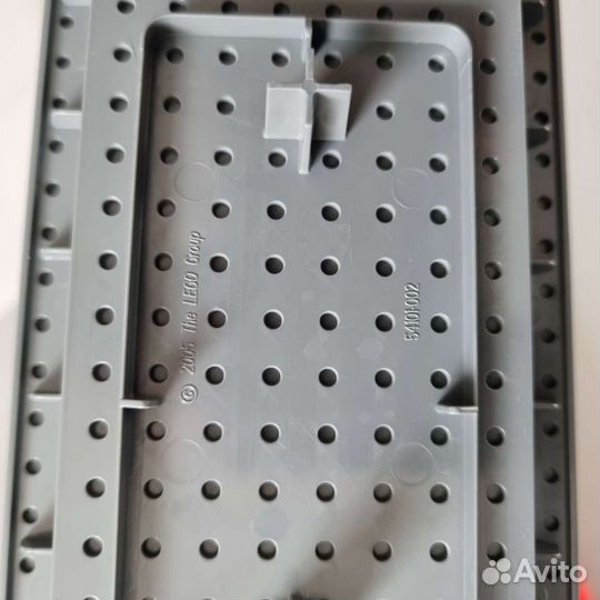 Корабль Lego 41см10,5см