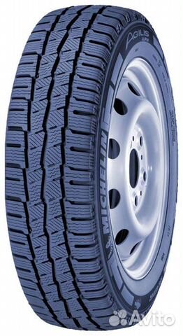 Michelin Agilis Alpin 215/75 R16