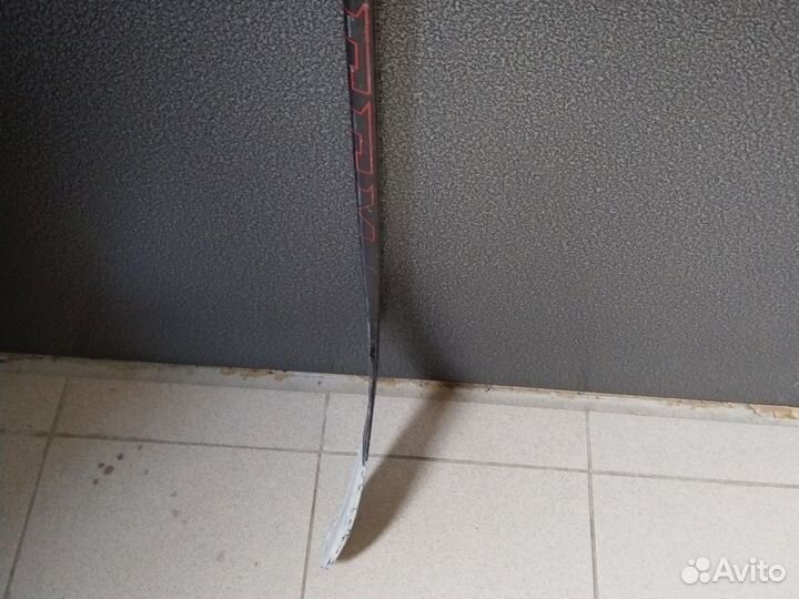 Клюшка хоккейная детская ссм ft4 pro