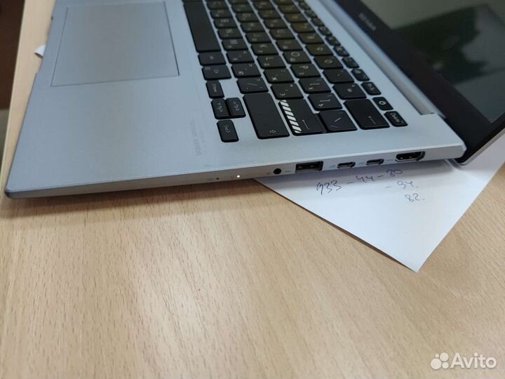 Ноутбук asus VivoBook S14 oled 2.8K M3402RA гарант