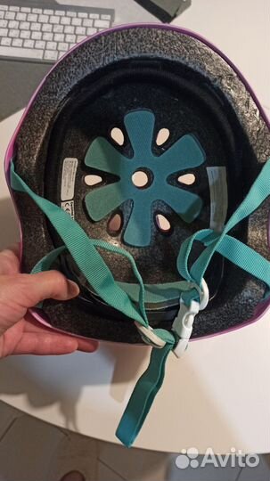 Шлем спортивный Reaction