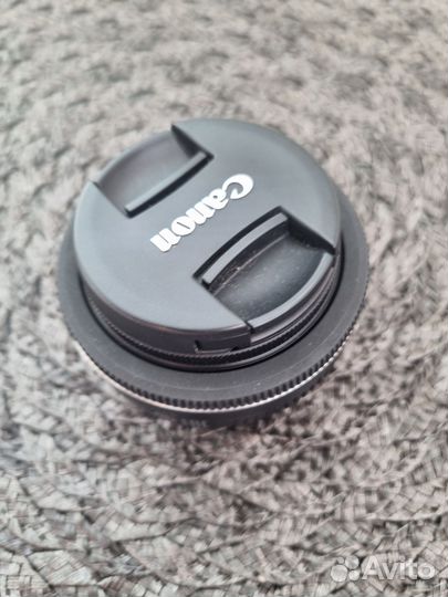 Объектив для canon