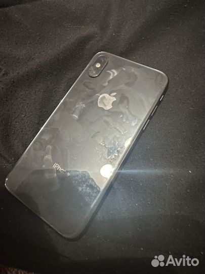 Телефон iPhone xs