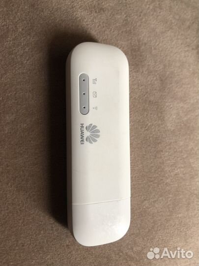 Модемы и роутеры huawei E8372