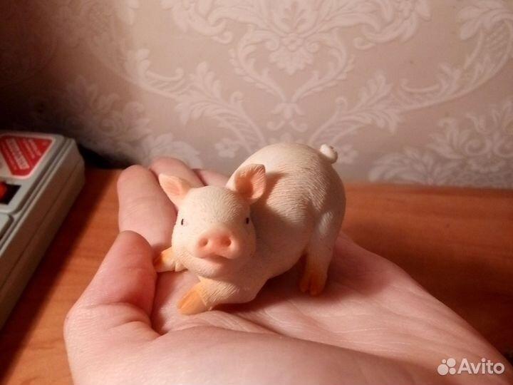 Фигурки животных