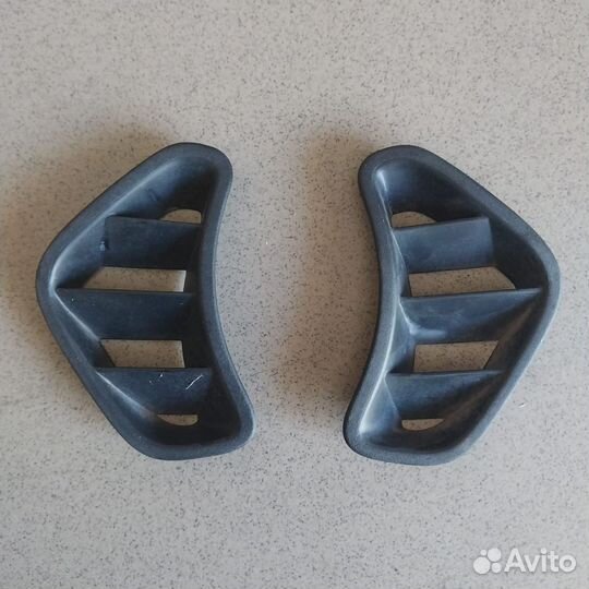 Решетка Ford Mondeo 4