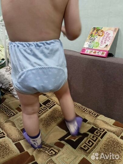 Трусики для приучения к горшку