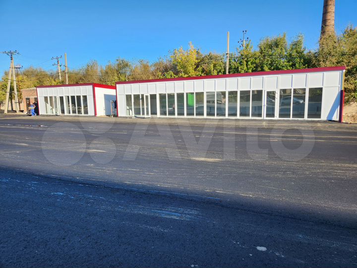 Торговая площадь, 54 м²