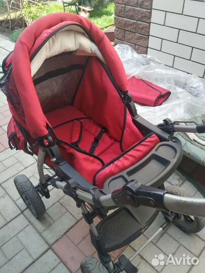 Коляска трансформер бу