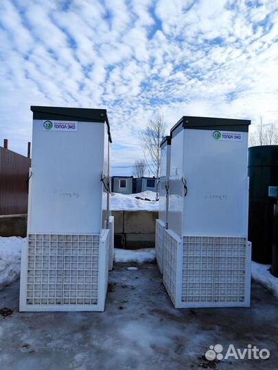 Септик для дома