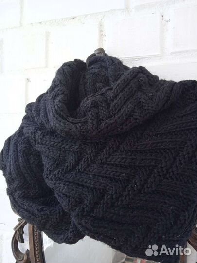 Шарфы платки палантины