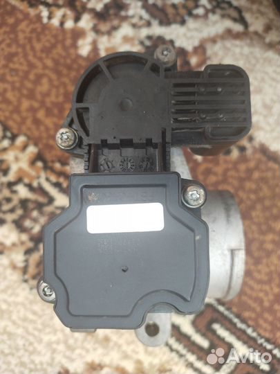 Дросельная заслонка priora,калина,гранта