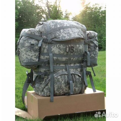 Рюкзак США рейдовый 90 л