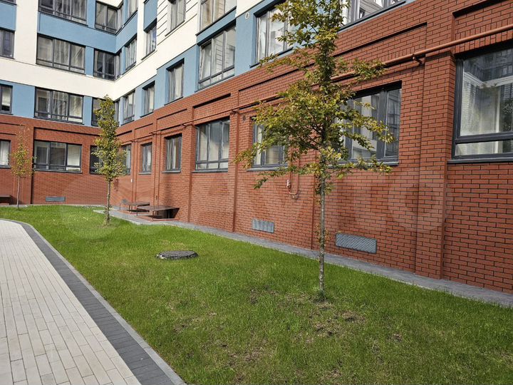 2-к. квартира, 54,5 м², 1/9 эт.