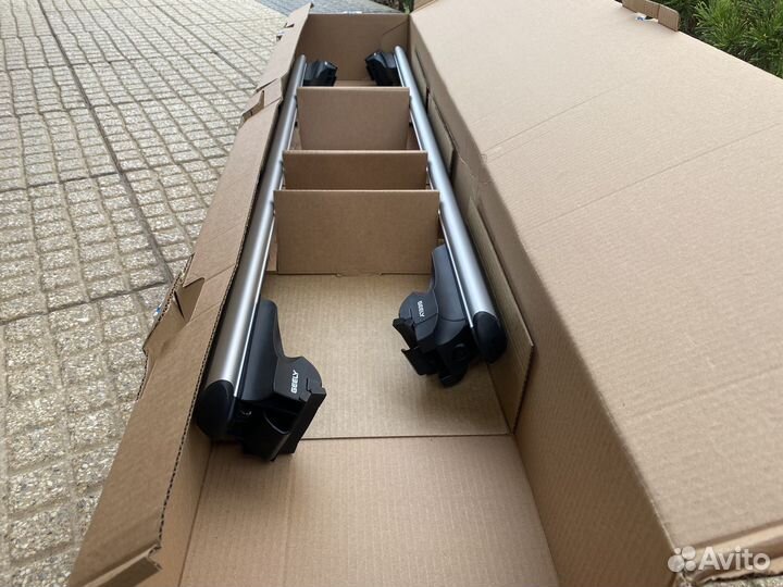 Багажник бокс на крышу автомобиля