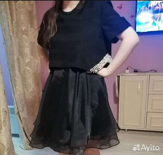 Платье