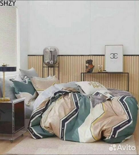 Комплект постельного белья