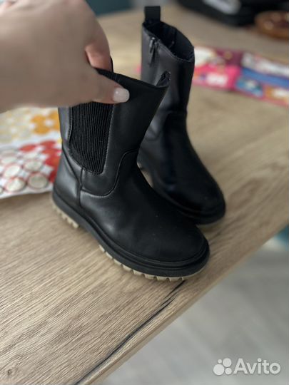 Сапоги