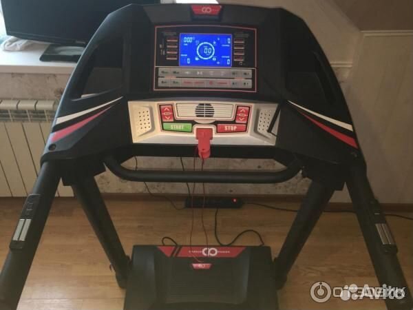 Беговая дорожка