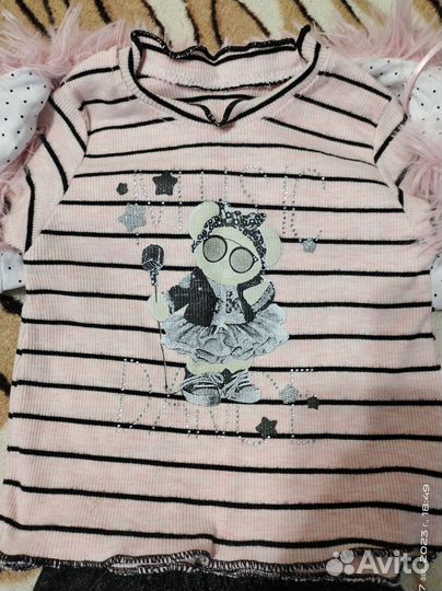 Костюм на девочку