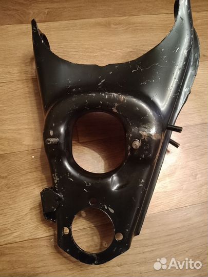 Рычаг подвески ваз-2101 нижний левый