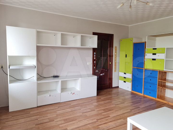 3-к. квартира, 58,1 м², 7/9 эт.