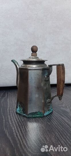 Чайник. Маликов. Тула