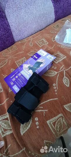 Бандаж на лучезапястный сустав правый