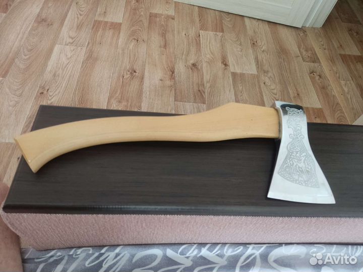 Топорик сувенирный с гравировкой