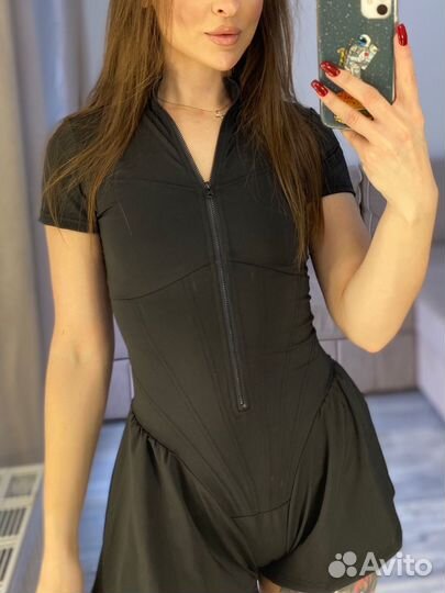 Комбинезон под fluide новый