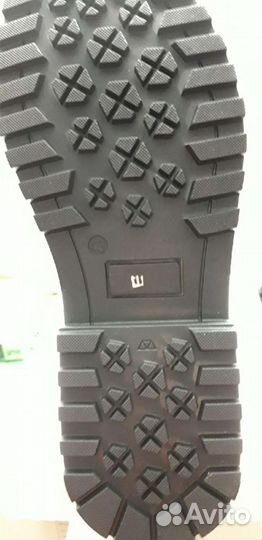 Ботинки мужские