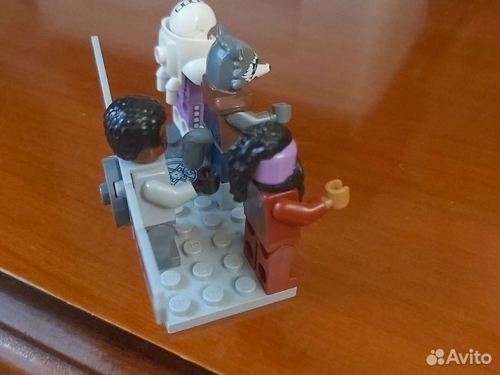 Lego Star Wars/super heroes минифигурки