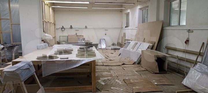 Производство, 1680 м²