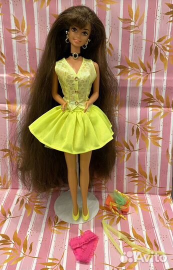 Barbie Cut and style